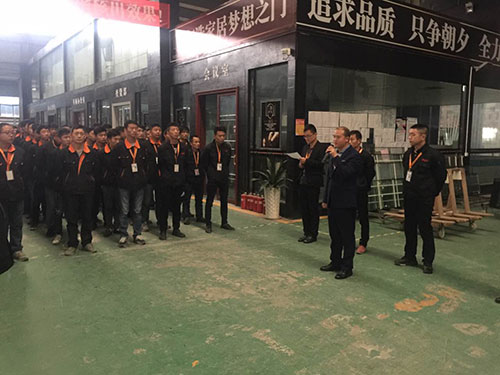 杭州雷拓實(shí)業(yè)攻關(guān)圖片