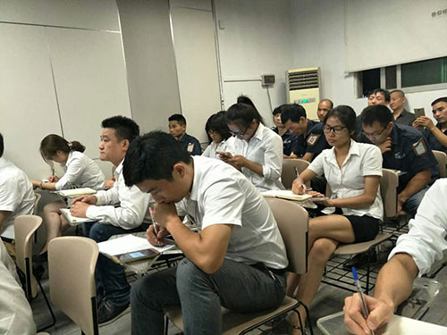 佛山盾美現(xiàn)場培訓(xùn)
